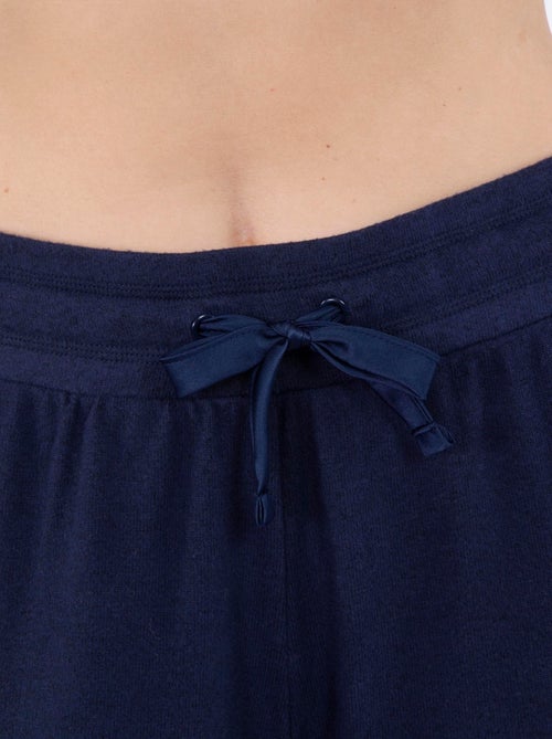 Pantalones homewear mujer Isotoner - Kiabi