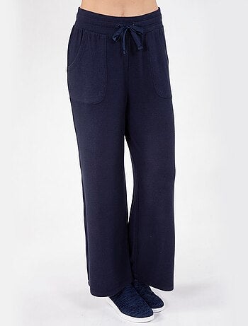 Pantalones homewear mujer Isotoner