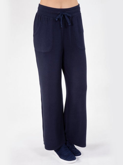Pantalones homewear mujer Isotoner - Kiabi
