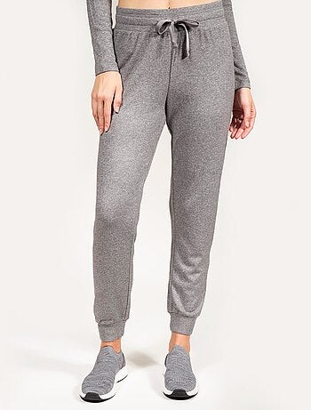 Pantalones homewear mujer Isotoner
