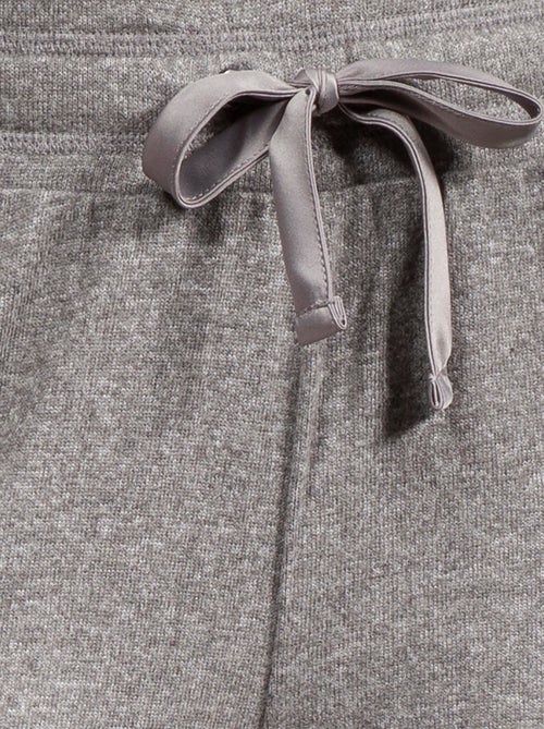 Pantalones homewear mujer Isotoner - Kiabi