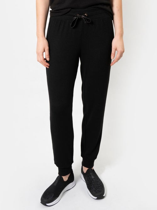 Pantalones homewear mujer Isotoner - Kiabi