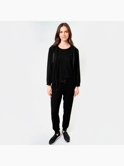 Pantalones homewear mujer Isotoner - Kiabi