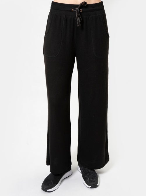 Pantalones homewear mujer Isotoner - Kiabi