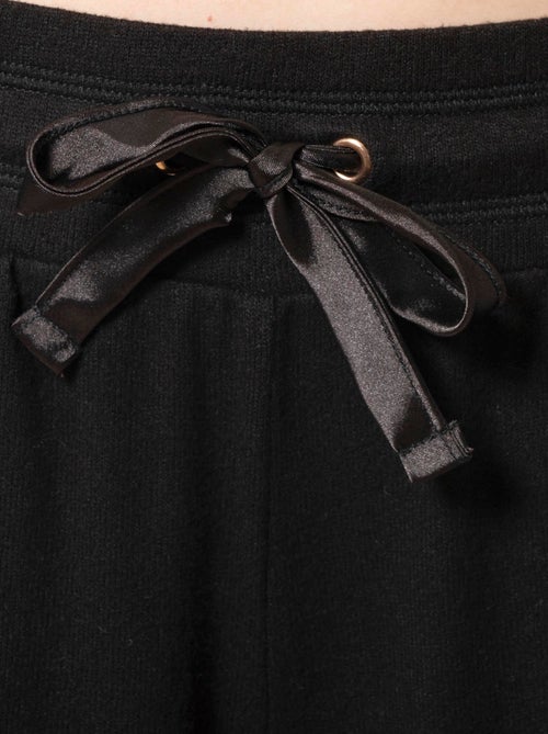 Pantalones homewear mujer Isotoner - Kiabi