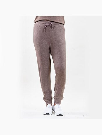 Pantalones homewear mujer isotoner