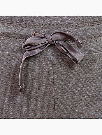 Pantalones homewear mujer isotoner