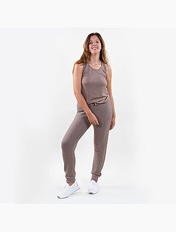 Pantalones homewear mujer isotoner