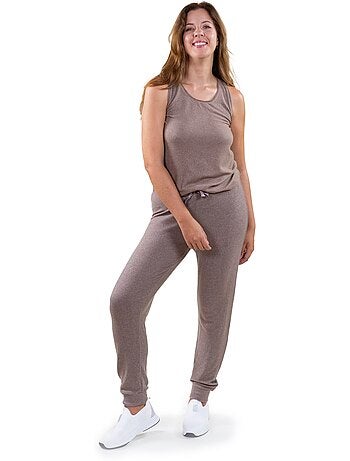 Pantalones homewear mujer isotoner