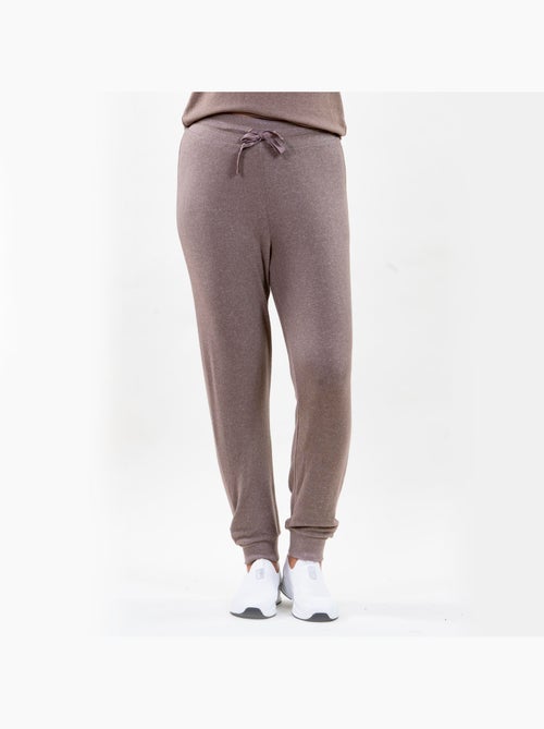 Pantalones homewear mujer isotoner - Kiabi
