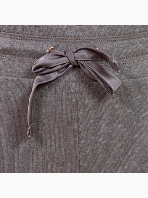 Pantalones homewear mujer isotoner - Kiabi