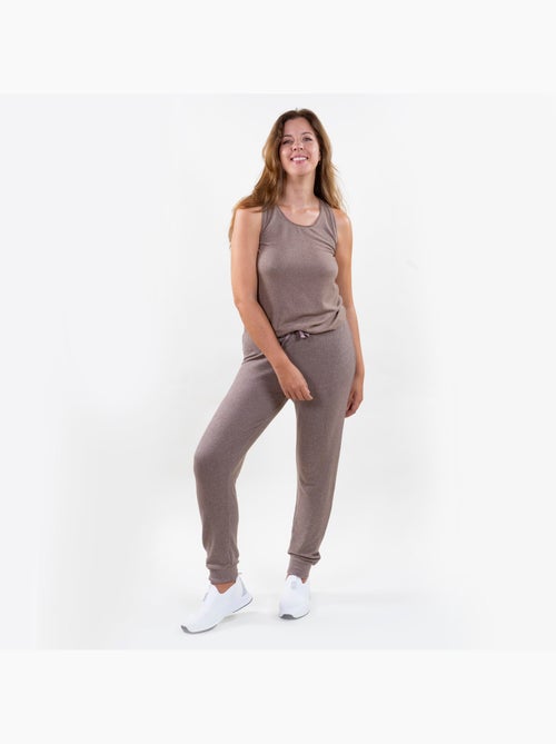 Pantalones homewear mujer isotoner - Kiabi