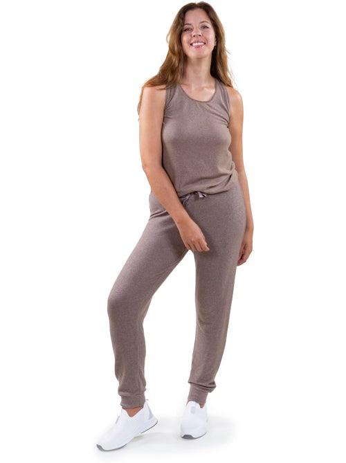 Pantalones homewear mujer isotoner - Kiabi