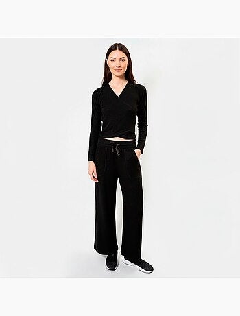 Pantalones homewear mujer