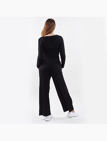 Pantalones homewear mujer