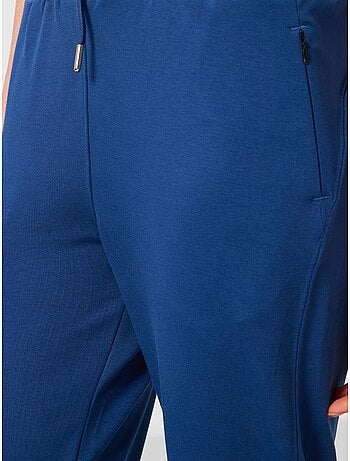 Pantalones jogger de mujer con cremallera tommy