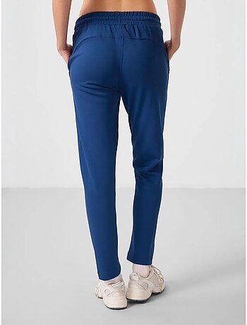 Pantalones jogger de mujer con cremallera tommy