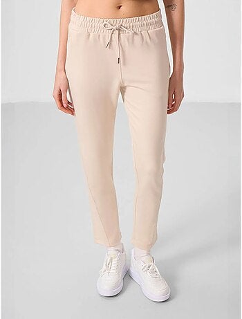 Pantalones jogger de mujer con cremallera tommy