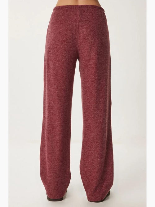 Pantalones jogger de pierna ancha con cierre de cordón istanbul - Kiabi Pantalones jogger de pierna ancha con cierre de cordón istanbul - Kiabi