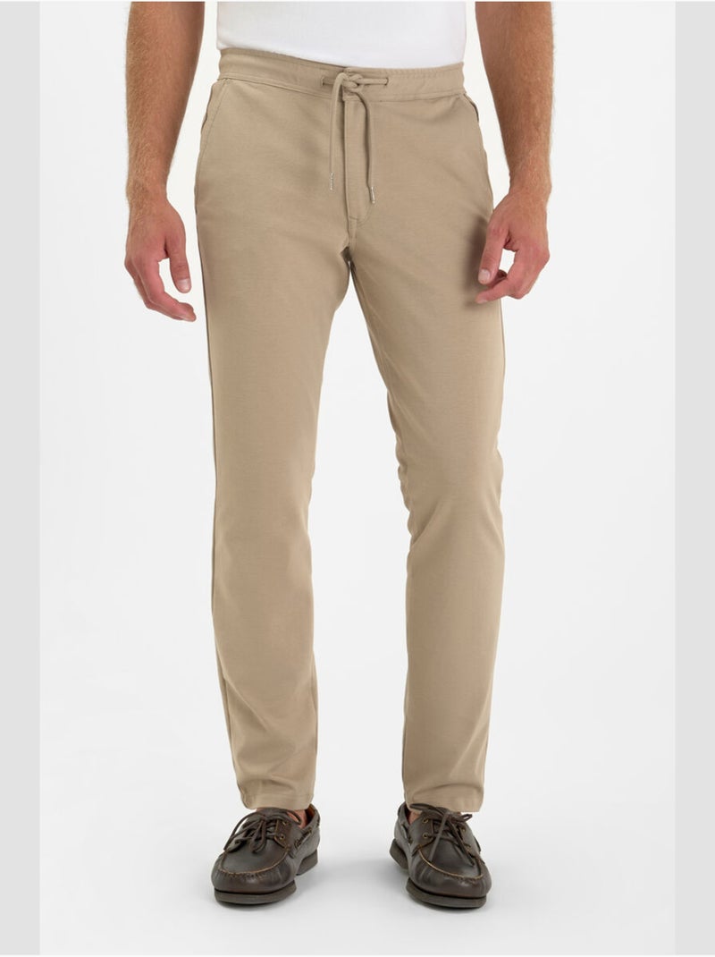 Pantalones jogging MALO Beige - Kiabi