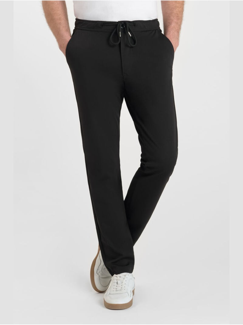 Pantalones jogging MALO Negro - Kiabi