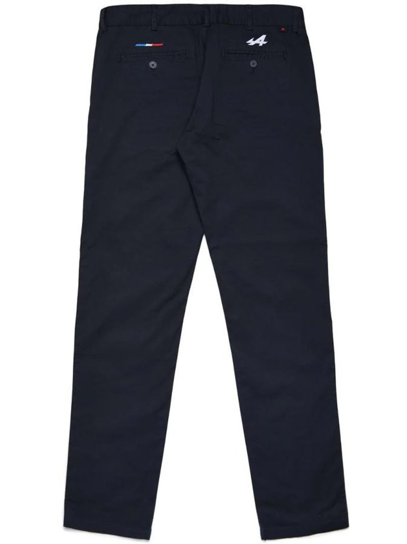 Pantalones Kappa para Hombre Negro - Kiabi