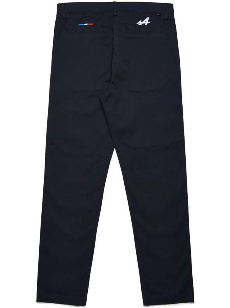Pantalones Kappa para Hombre Negro - Kiabi