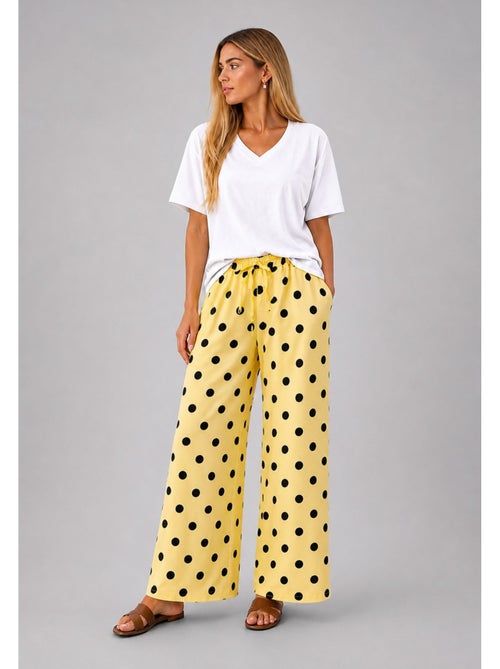 Pantalones Kebello - Kiabi Pantalones Kebello - Kiabi
