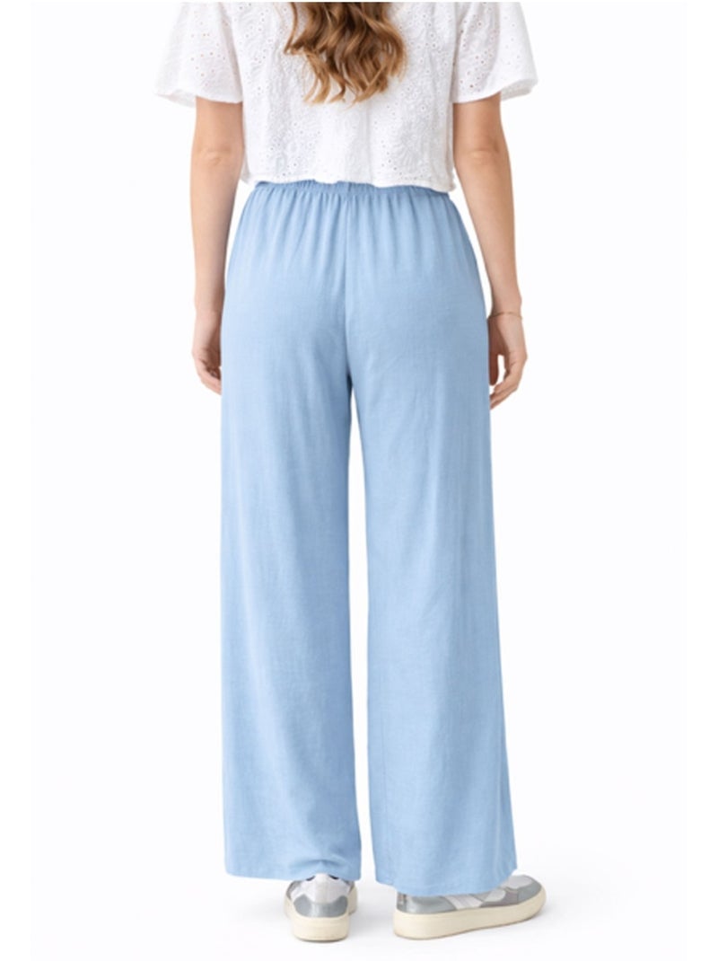Pantalones Kebello Azul cielo - Kiabi