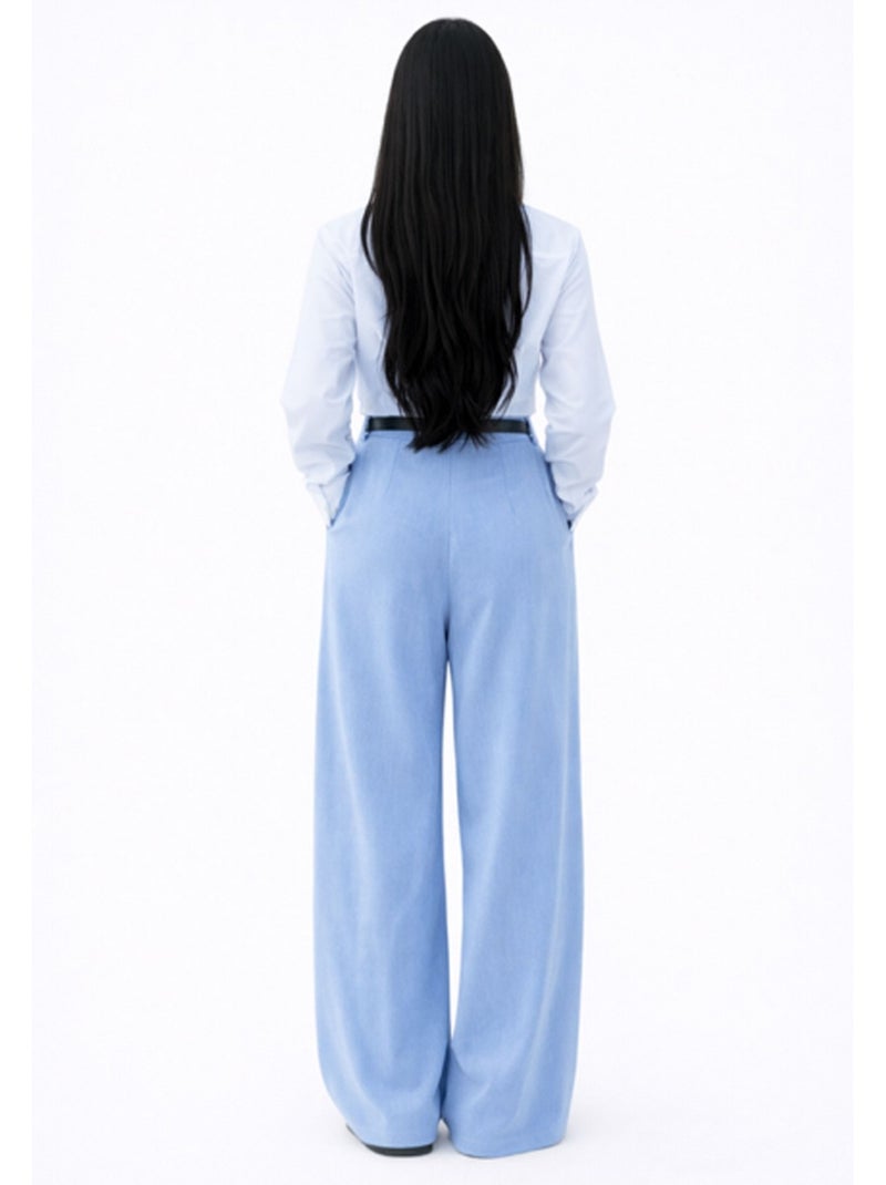 Pantalones Kebello Azul cielo - Kiabi