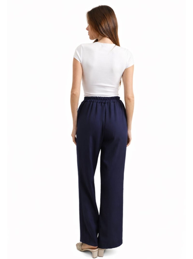 Pantalones Kebello Azul marino - Kiabi