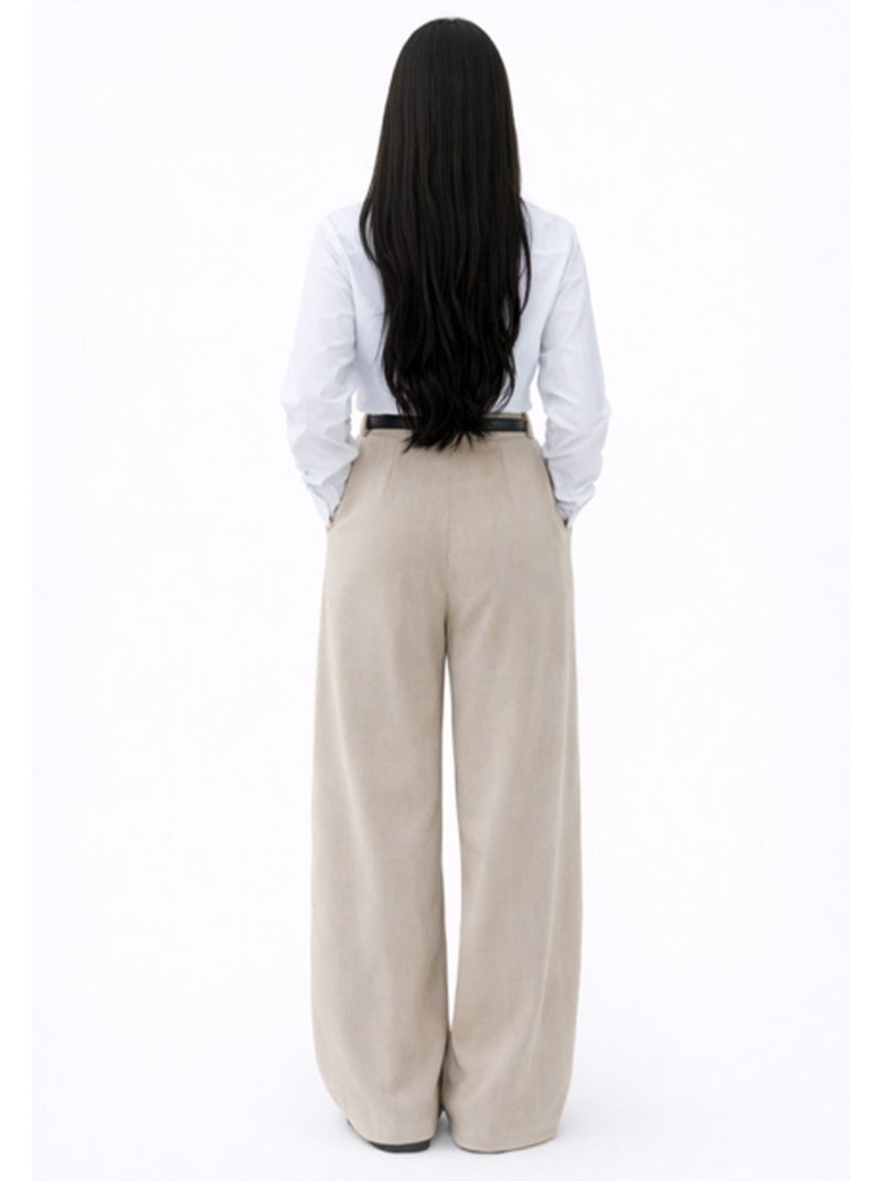 Pantalones Kebello Beige - Kiabi