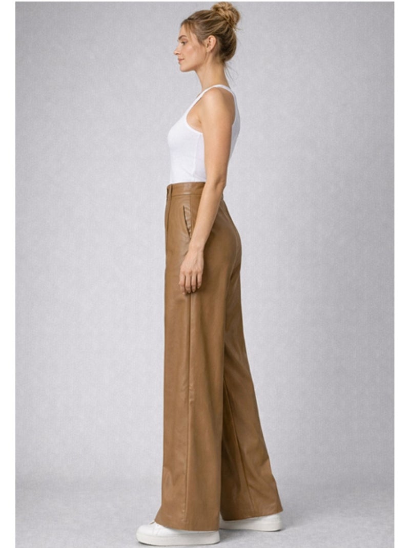 Pantalones Kebello Beige - Kiabi