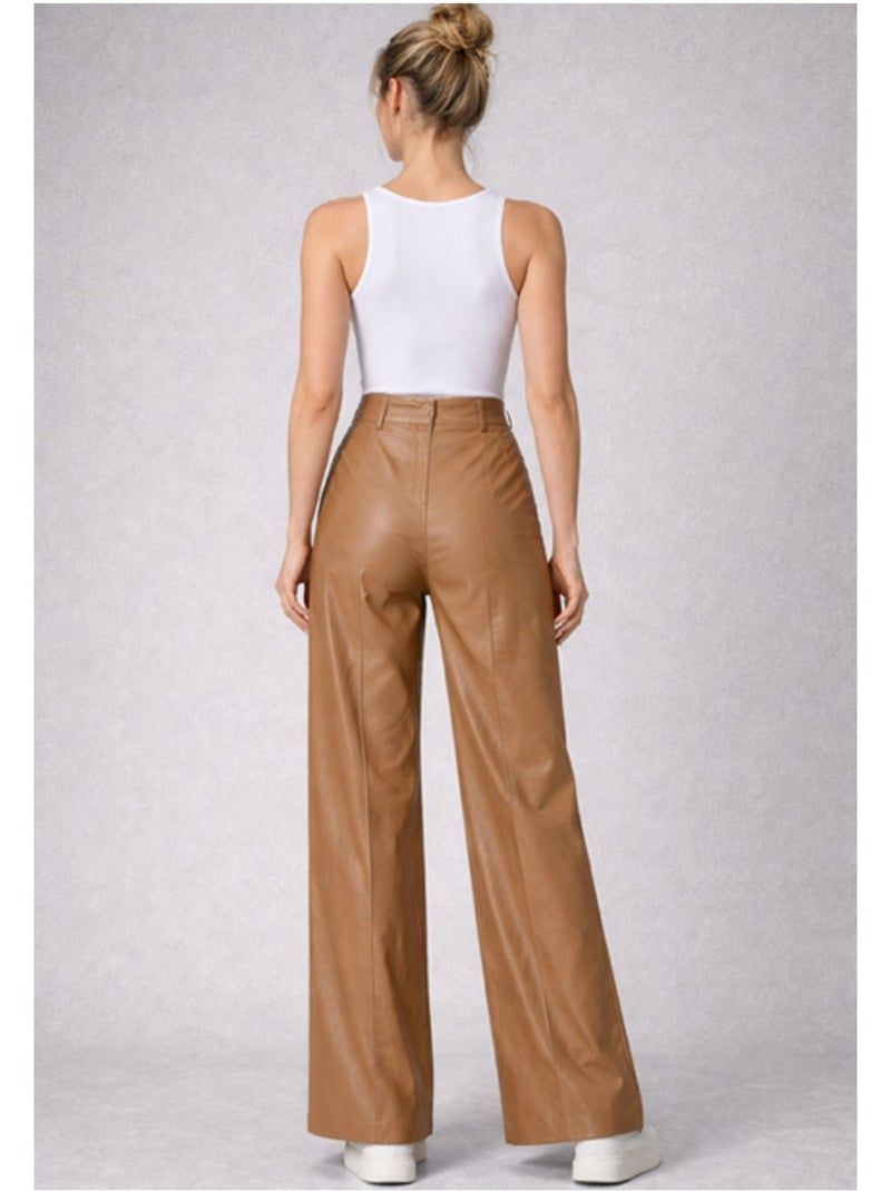 Pantalones Kebello Beige - Kiabi