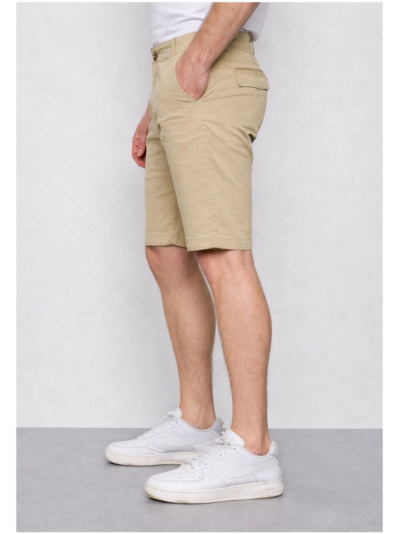 Pantalones Kebello Beige - Kiabi