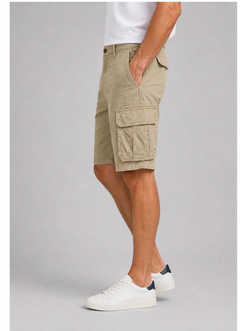 Pantalones Kebello Beige - Kiabi