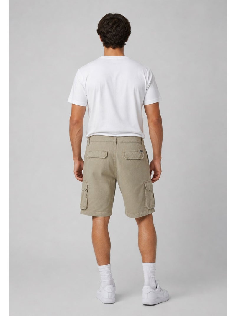 Pantalones Kebello Beige - Kiabi