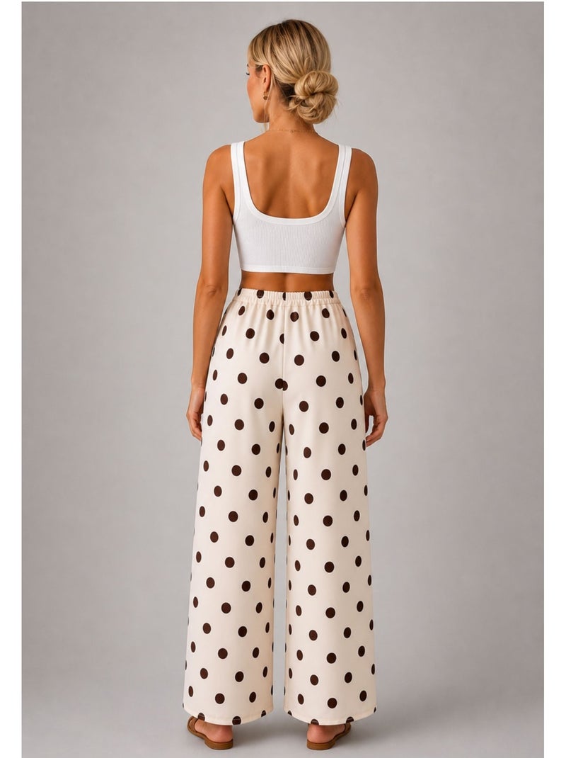 Pantalones Kebello Beige - Kiabi