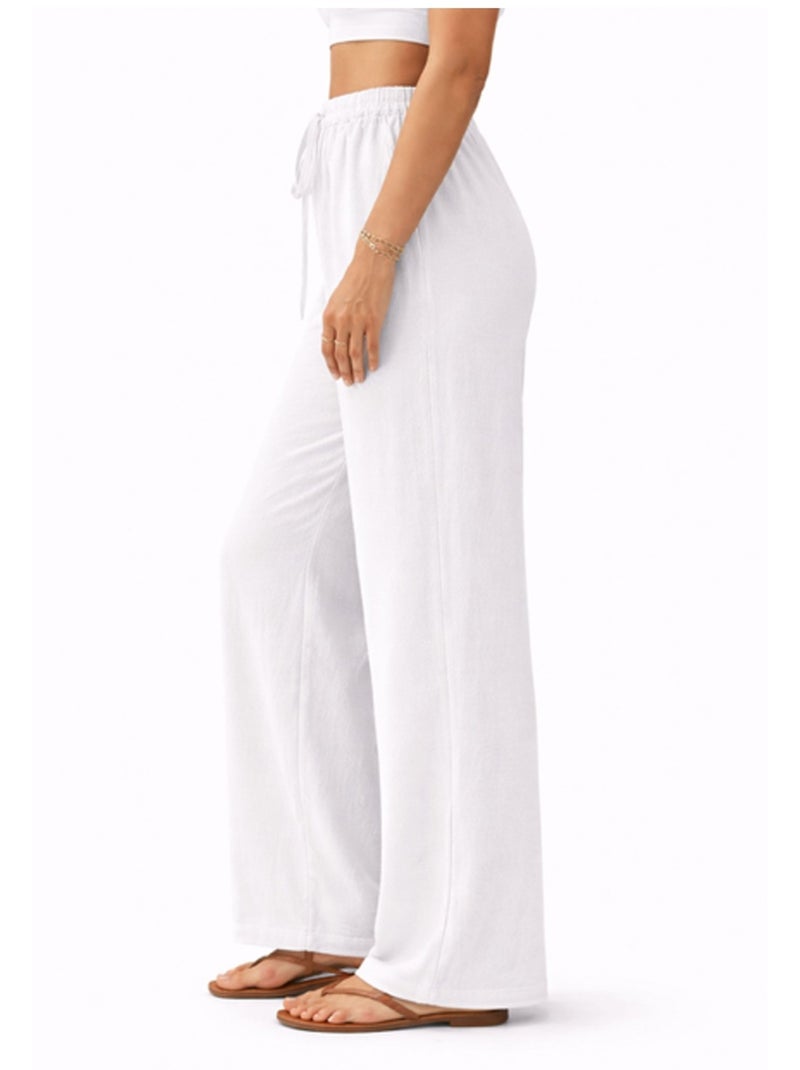 Pantalones Kebello Blanco - Kiabi
