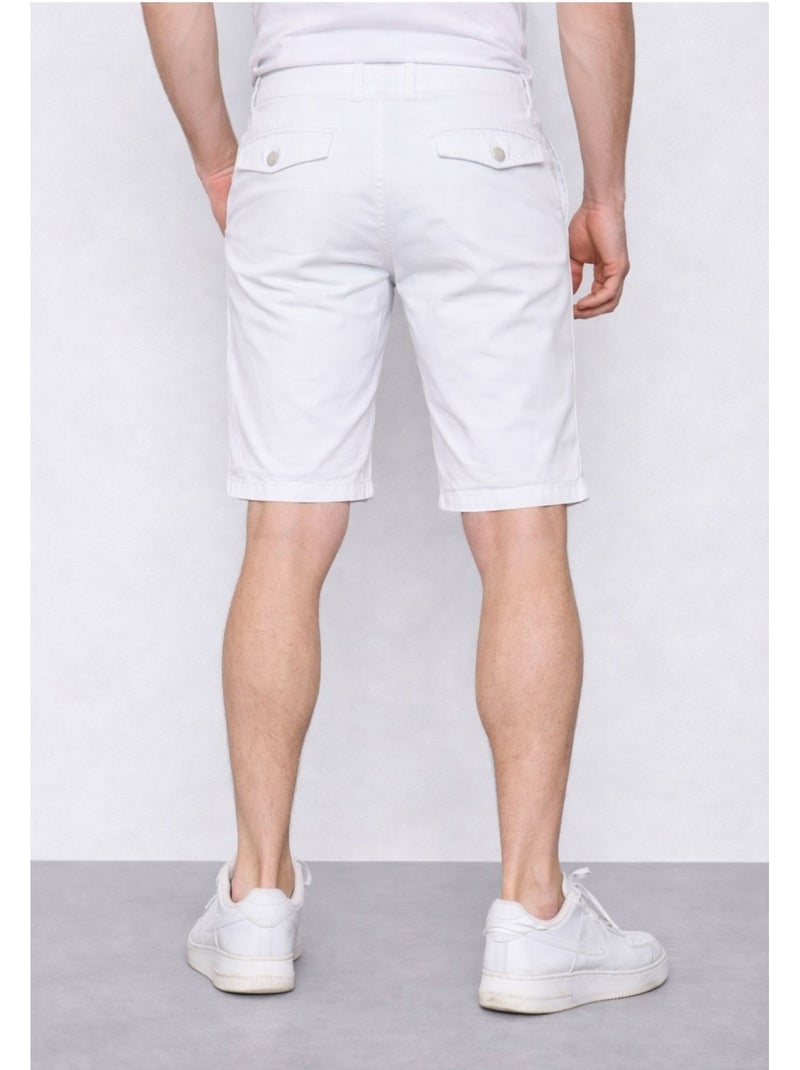 Pantalones Kebello Blanco - Kiabi