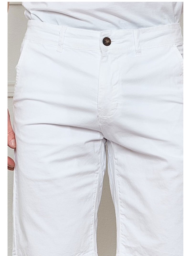 Pantalones Kebello Blanco - Kiabi