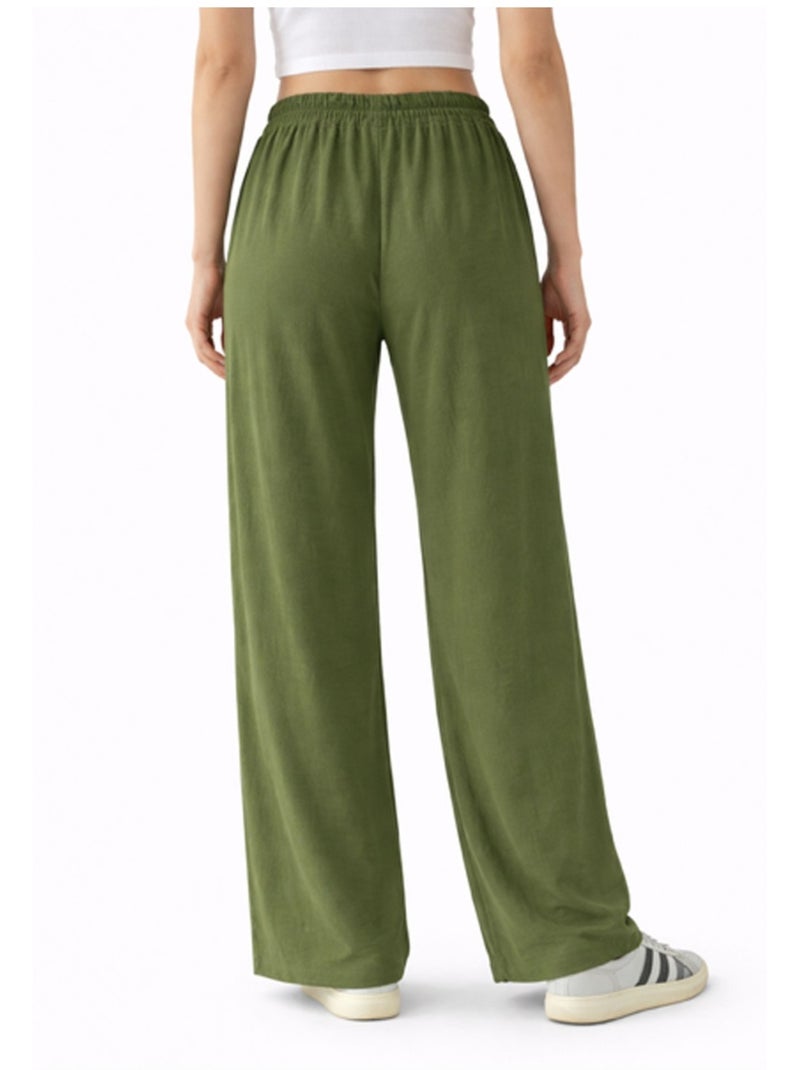 Pantalones Kebello Caqui - Kiabi