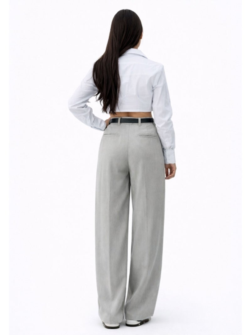 Pantalones Kebello Gris - Kiabi