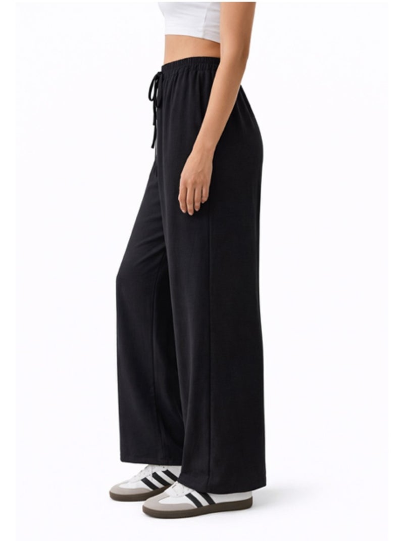 Pantalones Kebello Negro Negro - Kiabi
