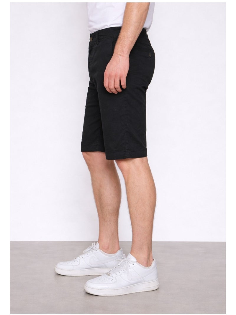 Pantalones Kebello Negro Negro - Kiabi