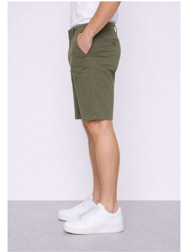 Pantalones Kebello Verde - Kiabi