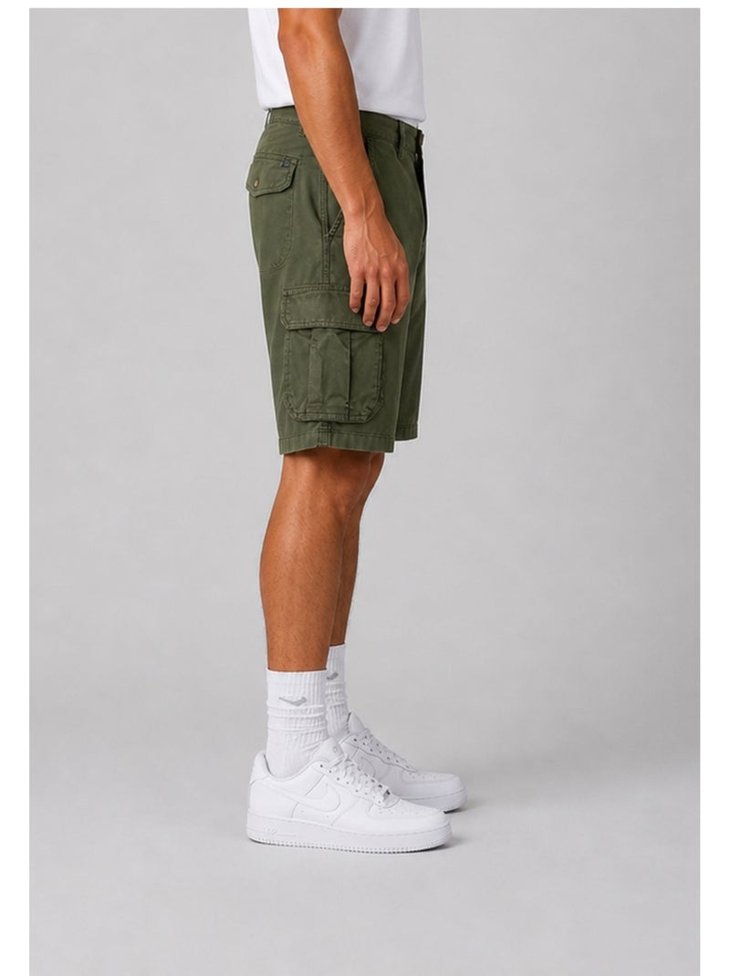 Pantalones Kebello Verde - Kiabi