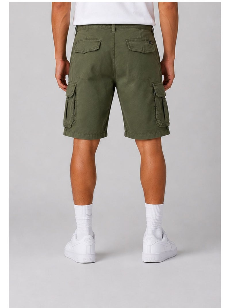 Pantalones Kebello Verde - Kiabi