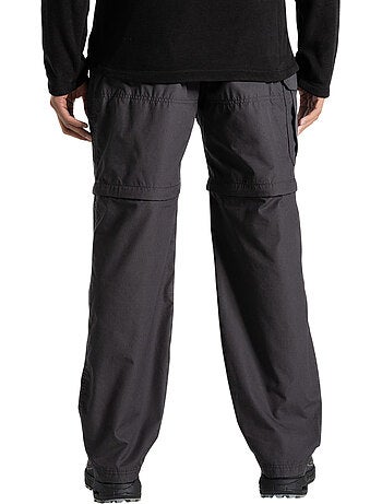 Pantalones kiwi de aterciopelado para hombre - craghoppers