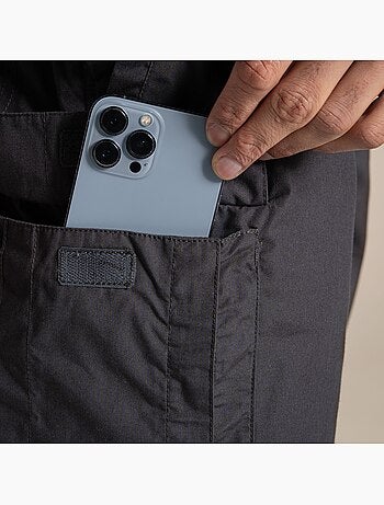 Pantalones kiwi de aterciopelado para hombre - craghoppers